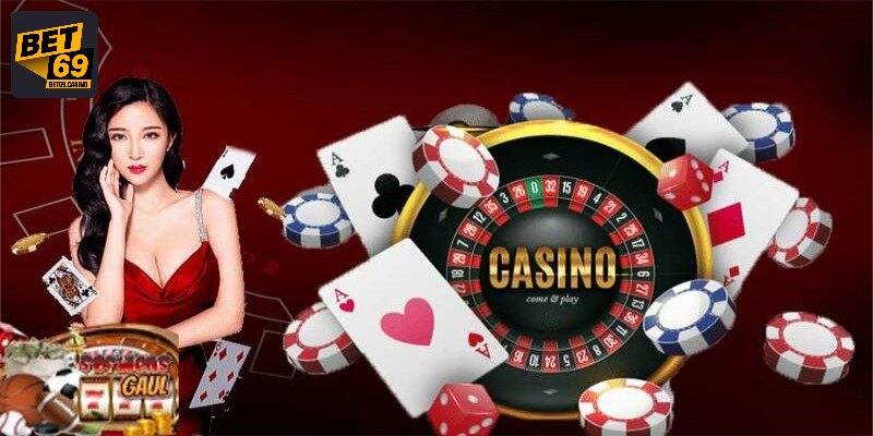 Những ưu điểm vượt trội mà sảnh casino đem đến
