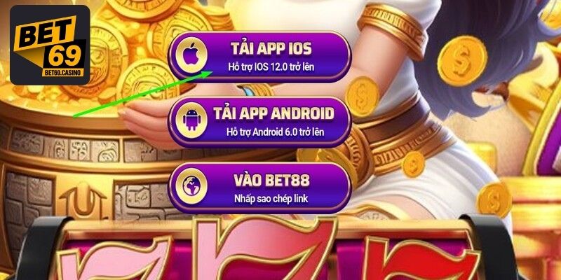 Thao tác tải ứng dụng về iOS đơn giản